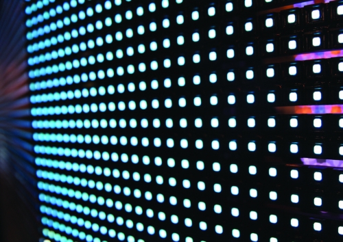 LED wall