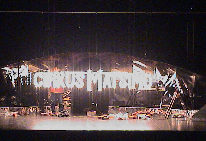 New Years Revue 2003